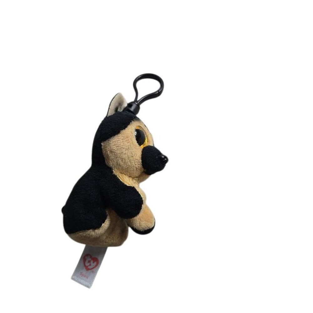 TY Spirit Plush Keychain 4"